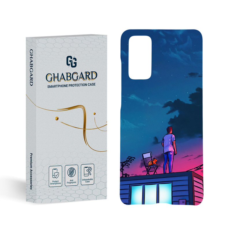کاور قاب گارد مدل فانتزی مناسب برای گوشی موبایل سامسونگ Galaxy S20 FE