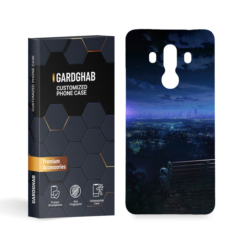 کاور گارد قاب مدل پسرانه مناسب برای گوشی موبایل هوآوی Mate 10 Pro