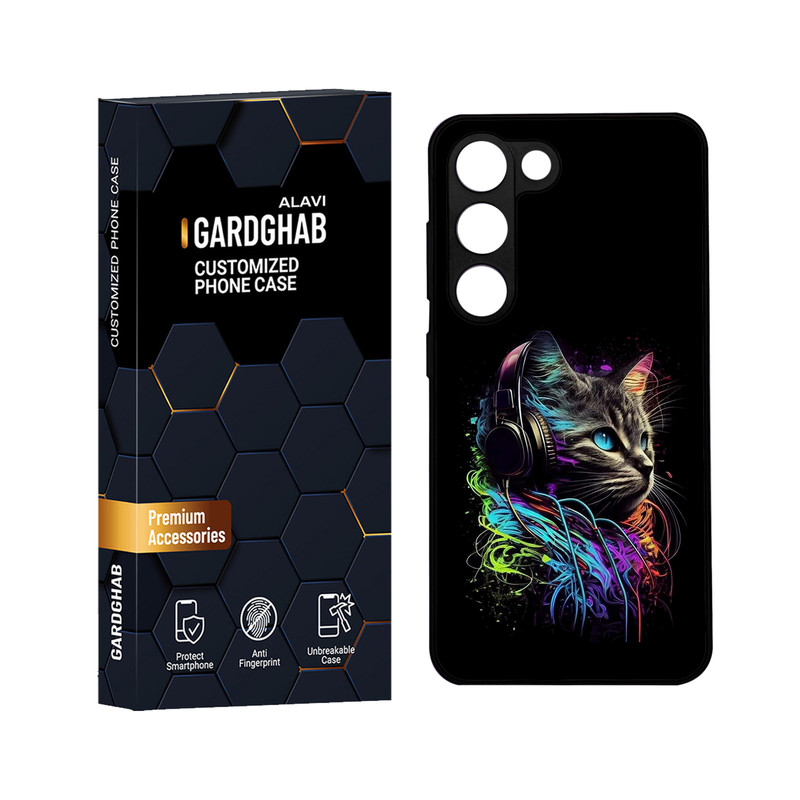کاور گارد قاب علوی مدل ML مناسب برای گوشی موبایل سامسونگ Galaxy S23