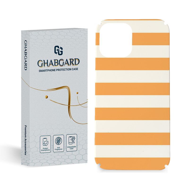 کاور قاب گارد مدل f ساده مناسب برای گوشی موبایل اپل iphone 12 promax
