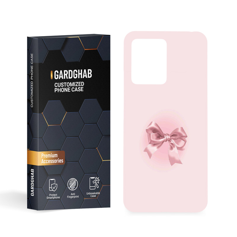 کاور گارد قاب مدل دخترانه مناسب برای گوشی موبایل شیائومی Redmi Note 12 4G