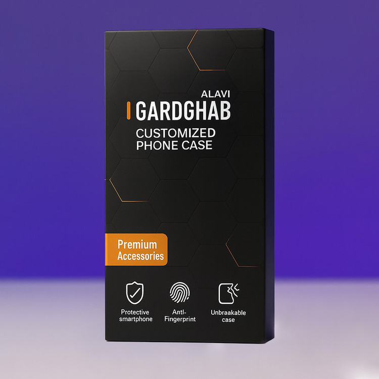 کاور گارد قاب علوی مدل MLG مناسب برای گوشی موبایل شیائومی Redmi Note 12 4G