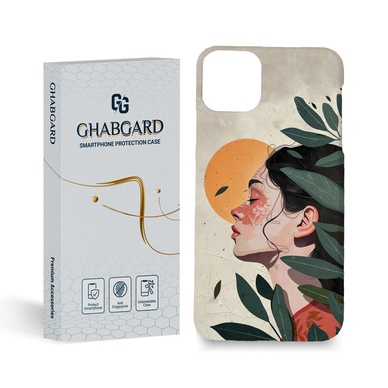 کاور قاب گارد مدل دخترانه مناسب برای گوشی موبایل اپل iPhone 11 Pro Max