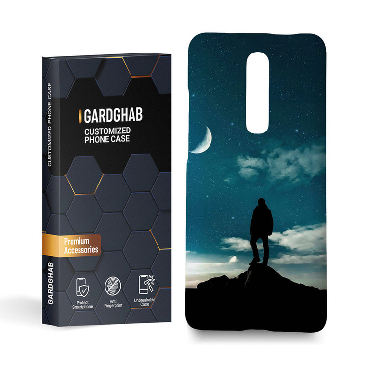 کاور گارد قاب مدل پسرانه مناسب برای گوشی موبایل شیائومی k20 pro / k20 / mi 9t
