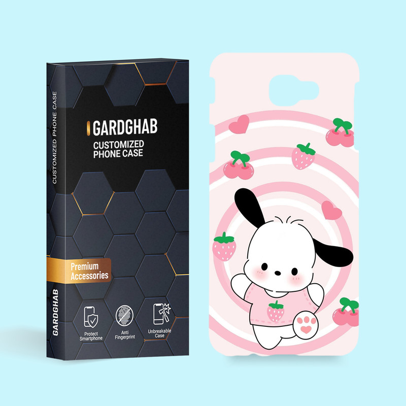 کاور گارد قاب مدل فانتزی مناسب برای گوشی موبایل سامسونگ Galaxy J5 Prime
