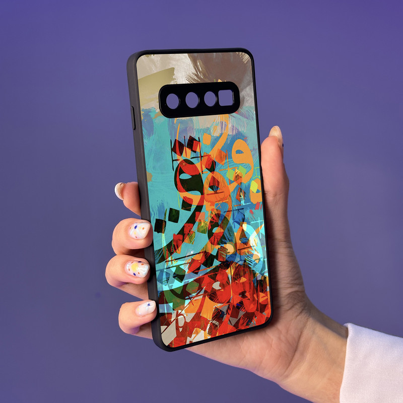 کاور گارد قاب علوی مدل MLG مناسب برای گوشی موبایل سامسونگ Galaxy S10 4G