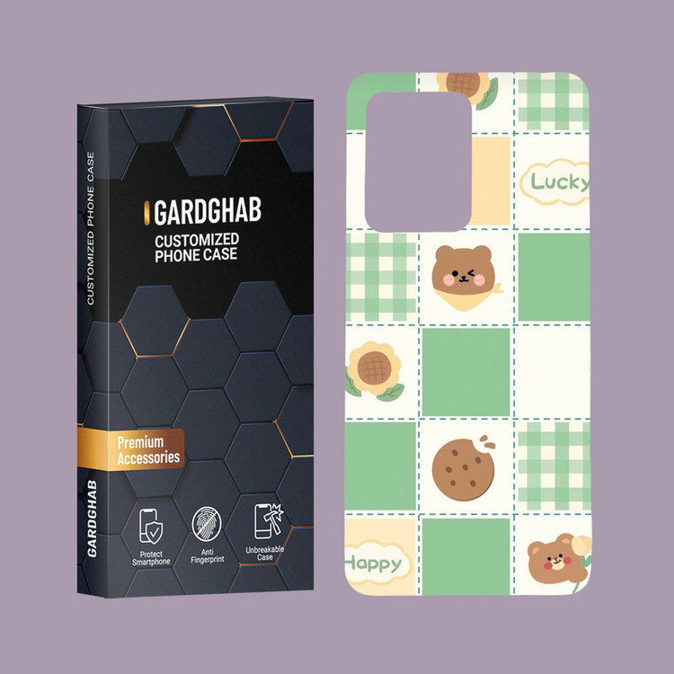 کاور گارد قاب مدل فانتزی مناسب برای گوشی موبایل شیائومی Poco X5 Pro 5g / Redmi Note 12 Pro 5g