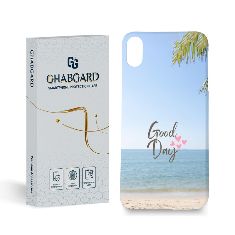 کاور قاب گارد مدل دخترانه مناسب برای گوشی موبایل اپل iPhone Xs Max