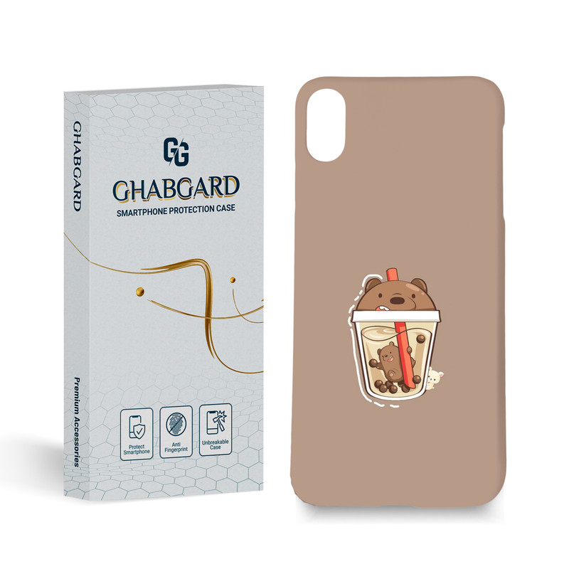 کاور قاب گارد مدل فانتزی مناسب برای گوشی موبایل اپل iPhone Xs Max
