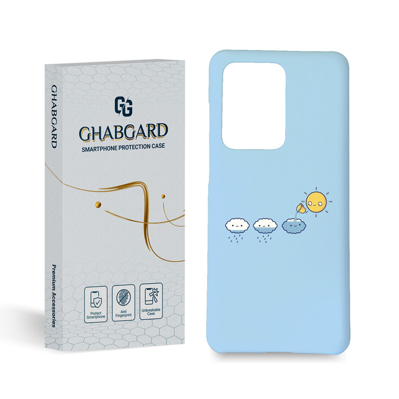 کاور قاب گارد مدل فانتزی مناسب برای گوشی موبایل سامسونگ Galaxy S20 Ultra