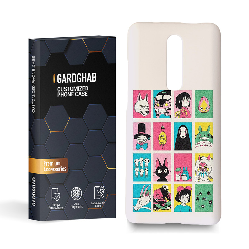 کاور گارد قاب مدل دخترانه مناسب برای گوشی موبایل شیائومی mi 9t / k20 / k20 pro