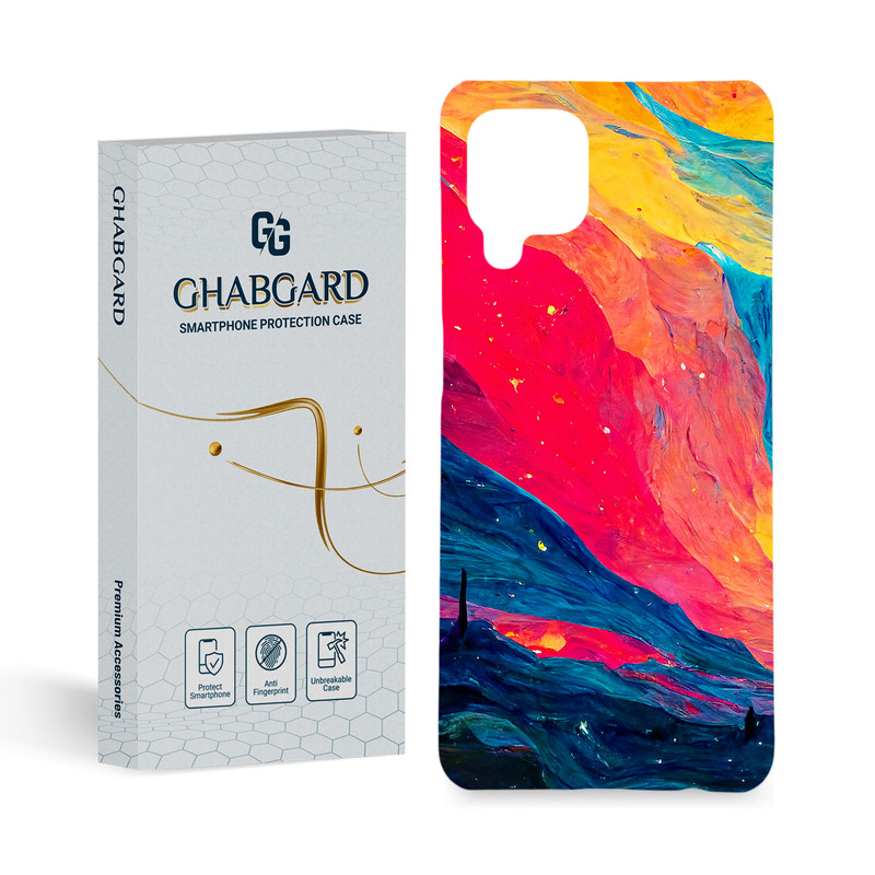 کاور قاب گارد مدل فانتزی مناسب برای گوشی موبایل سامسونگ galaxy f22\ m22\ m32 4g