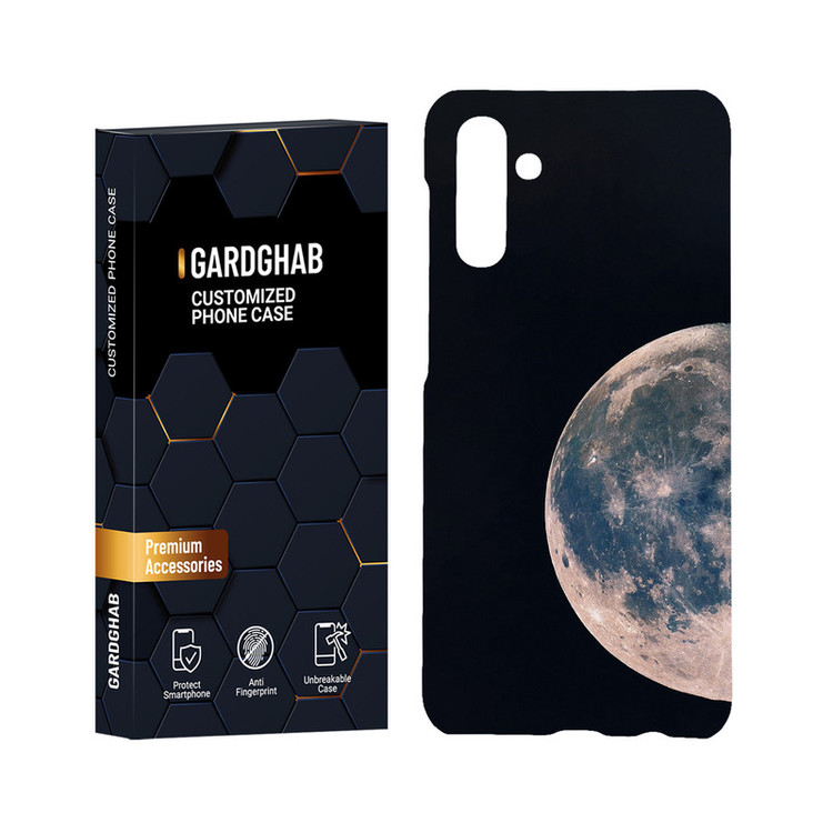 کاور گارد قاب مدل کهکشان مناسب برای گوشی موبایل سامسونگ Galaxy A13 5G / A04s