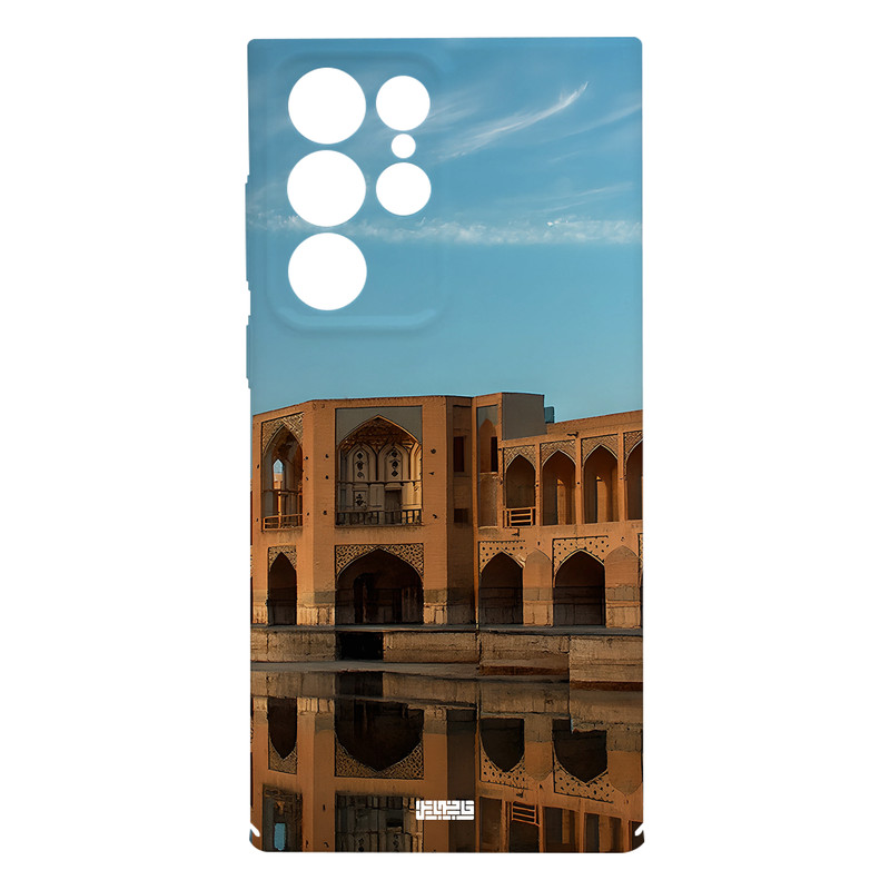 کاور قاب موبایل علوی مدل HML مناسب برای گوشی موبایل سامسونگ Galaxy S22 Ultra