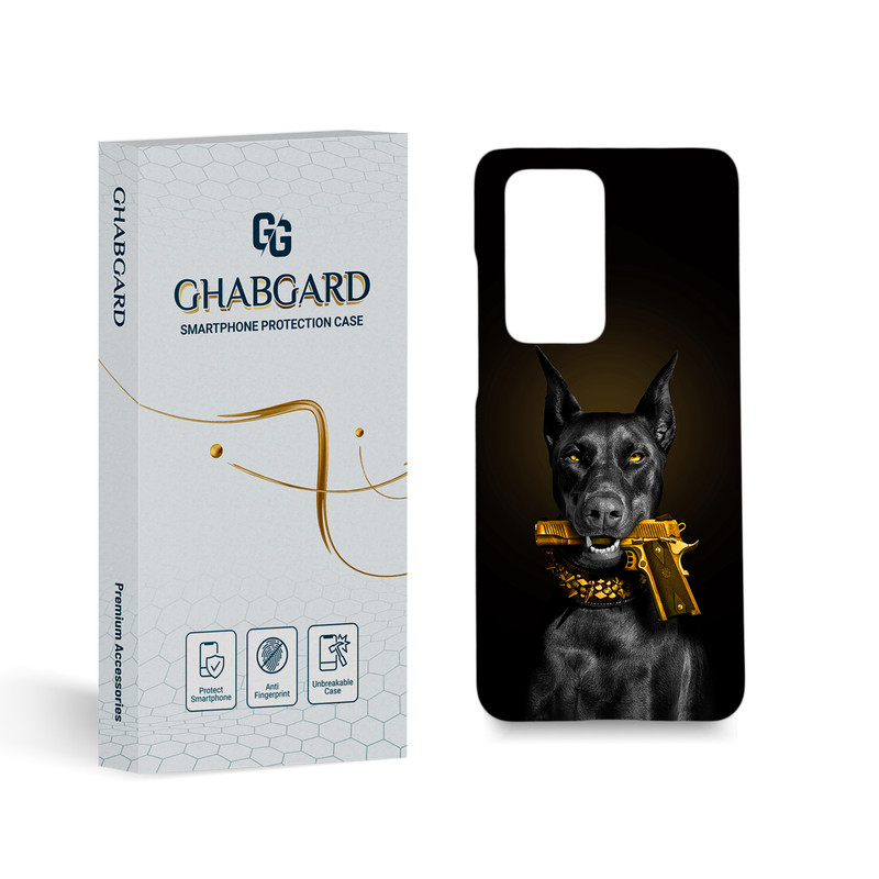 کاور قاب گارد مدل پسرانه مناسب برای گوشی موبایل هوآوی P40 Pro