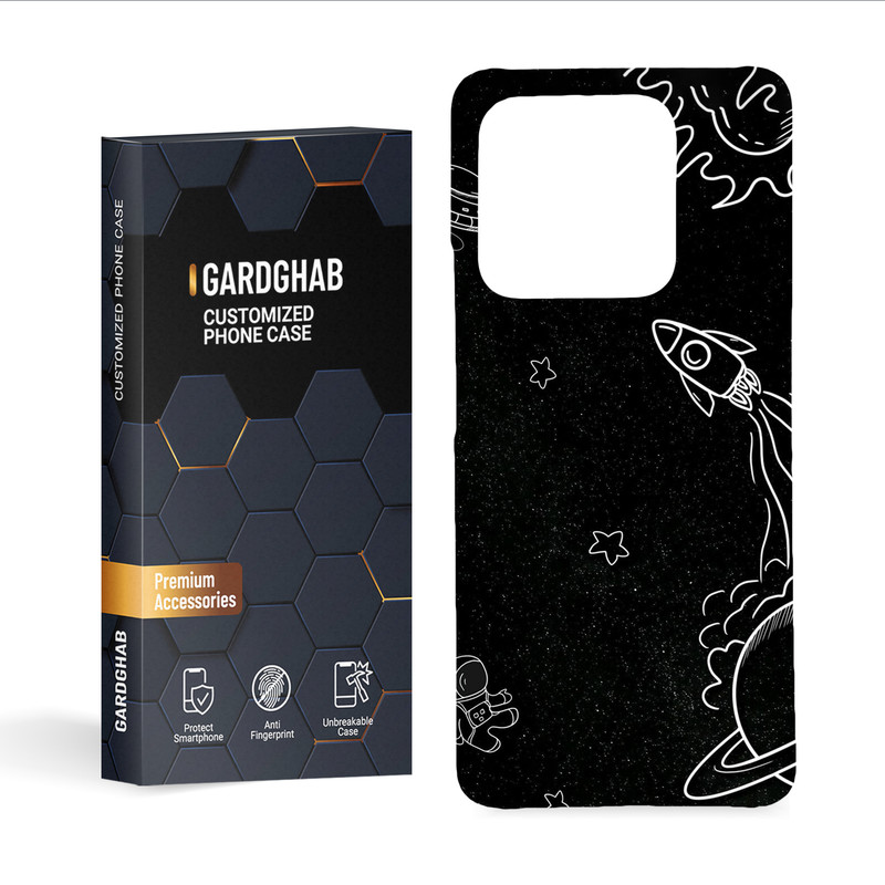 کاور گارد قاب مدل فانتزی مناسب برای گوشی موبایل شیائومی Mi 13 Pro 5G