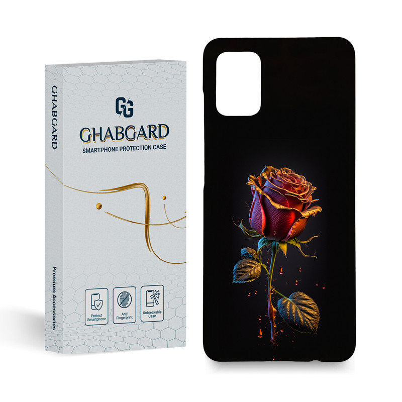 کاور قاب گارد مدل ساده مناسب برای گوشی موبایل سامسونگ galaxy a31