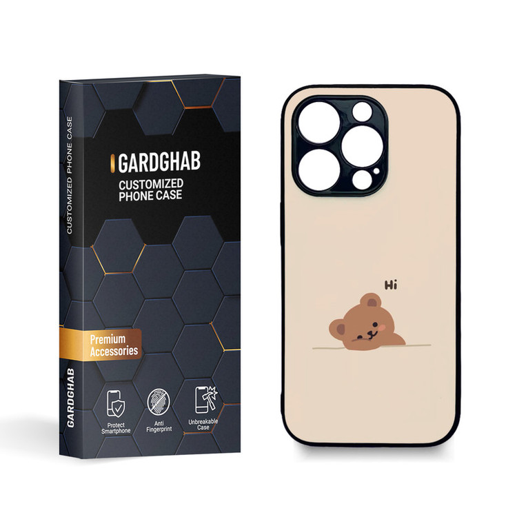 کاور گارد قاب مدل فانتزی مناسب برای گوشی موبایل اپل Iphone 14 Pro