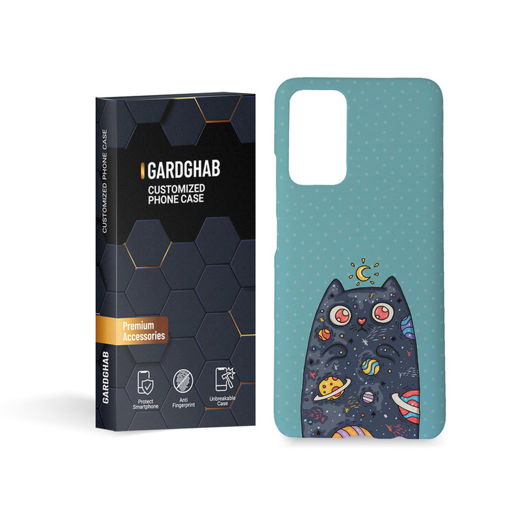 کاور گارد قاب مدل فانتزی مناسب برای گوشی موبایل شیائومی Poco M4 Pro 5G