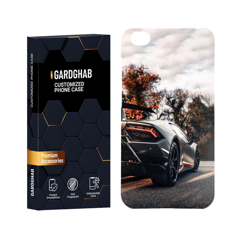 کاور گارد قاب مدل پسرانه مناسب برای گوشی موبایل شیائومی Redmi Go