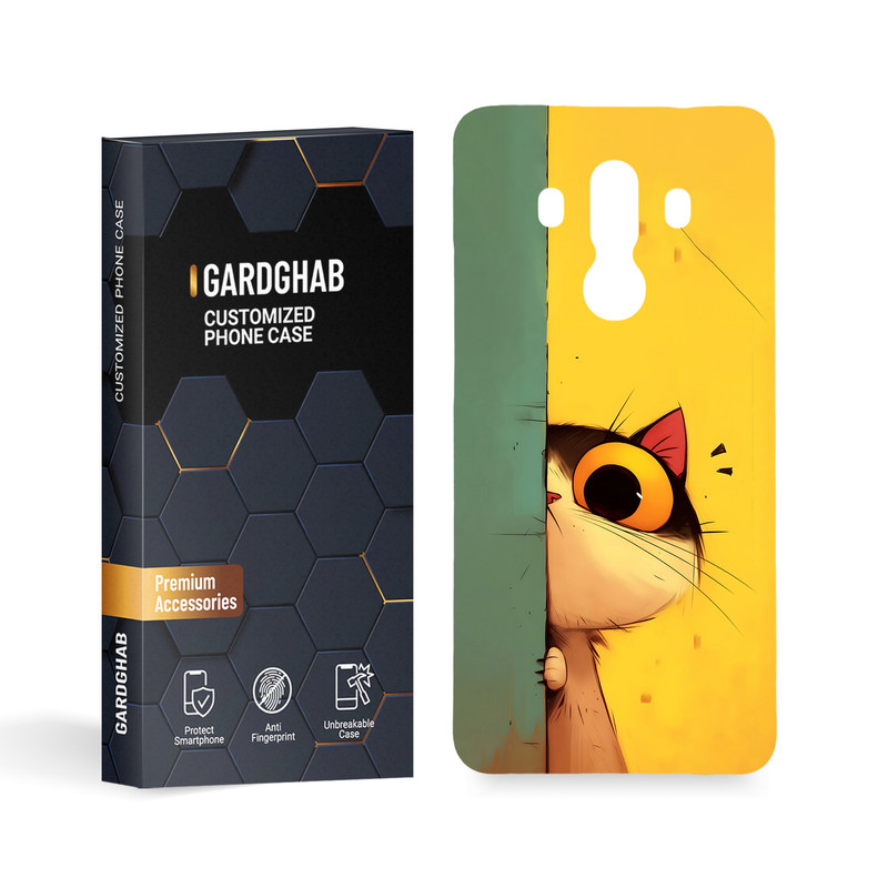 کاور گارد قاب مدل دخترانه مناسب برای گوشی موبایل هوآوی Mate 10 Pro