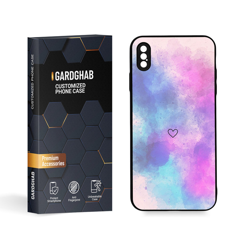 کاور قاب گارد مدل فانتزی مناسب برای گوشی موبایل اپل iPhone Xs Max
