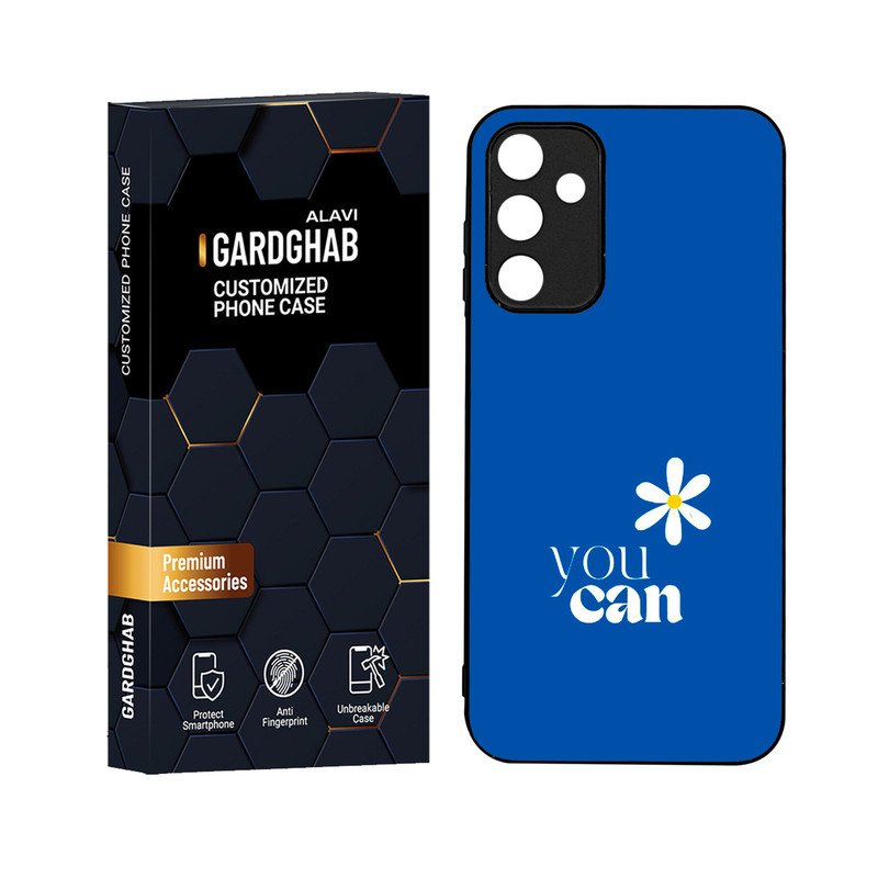کاور گارد قاب علوی مدل ML مناسب برای گوشی موبایل سامسونگ Galaxy A15