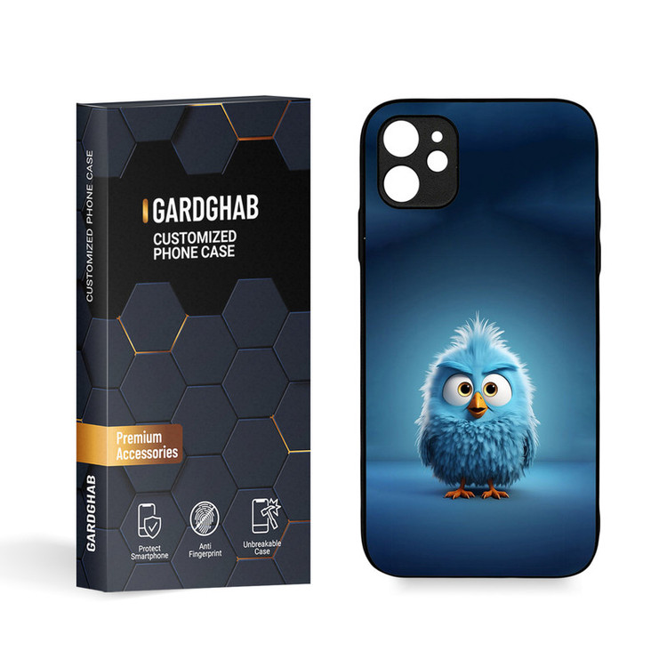 کاور گارد قاب مدل دخترانه مناسب برای گوشی موبایل اپل iPhone 11