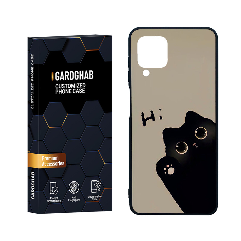 کاور گارد قاب مدل فانتزی مناسب برای گوشی موبایل سامسونگ Galaxy F22 / M22 4G