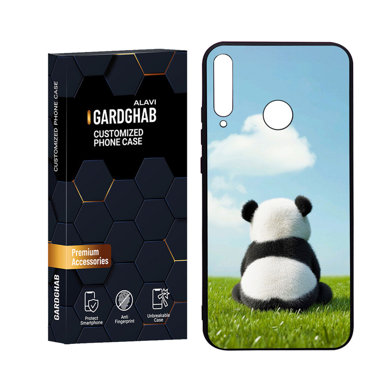 کاور گارد قاب علوی مدل Glass مناسب برای گوشی موبایل هوآوی Y7p