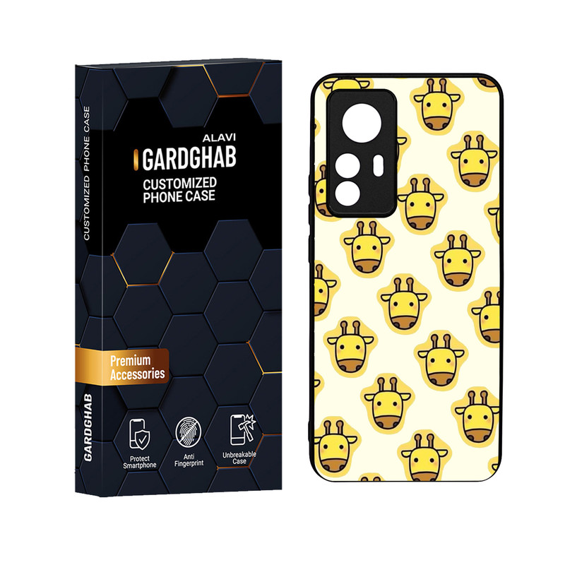 کاور گارد قاب علوی مدل ML مناسب برای گوشی موبایل شیائومی 12T / 12T Pro