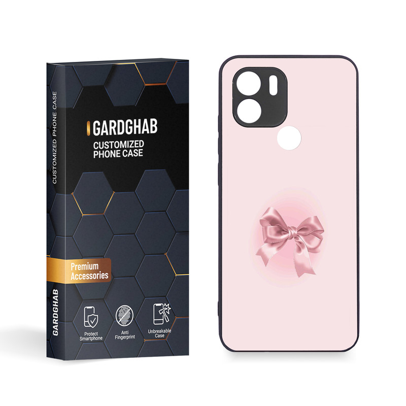 کاور گارد قاب مدل دخترانه مناسب برای گوشی موبایل شیائومی Redemi A1 Plus/C51
