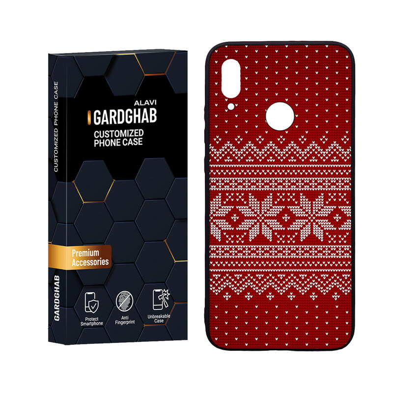 کاور گارد قاب علوی مدل Glass مناسب برای گوشی موبایل آنر 10 Lite