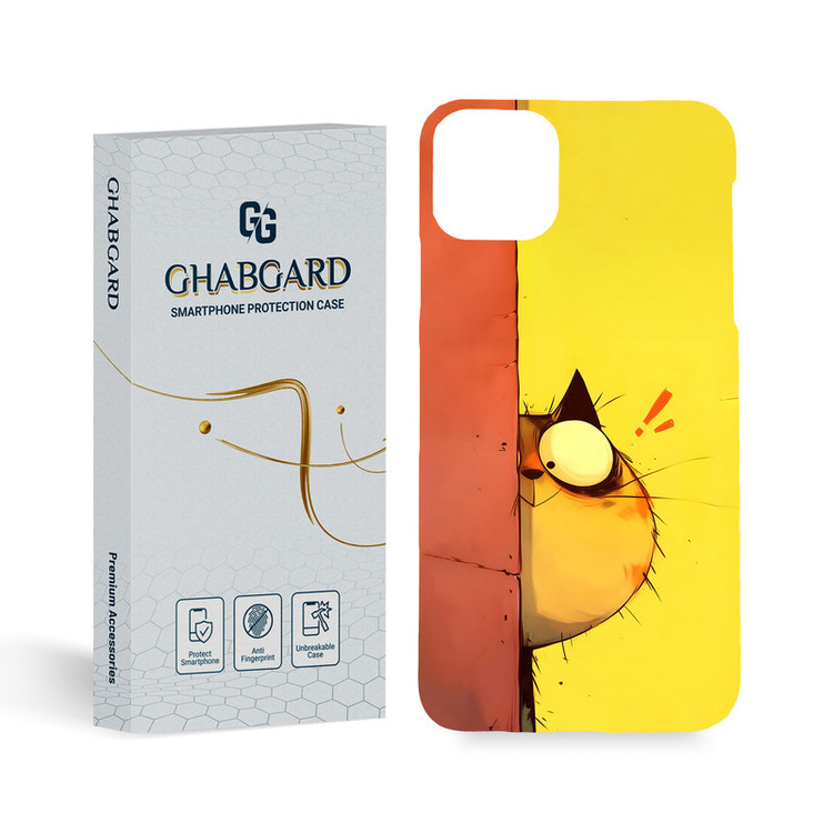 کاور قاب گارد مدل دخترانه مناسب برای گوشی موبایل اپل iPhone 11 Pro Max
