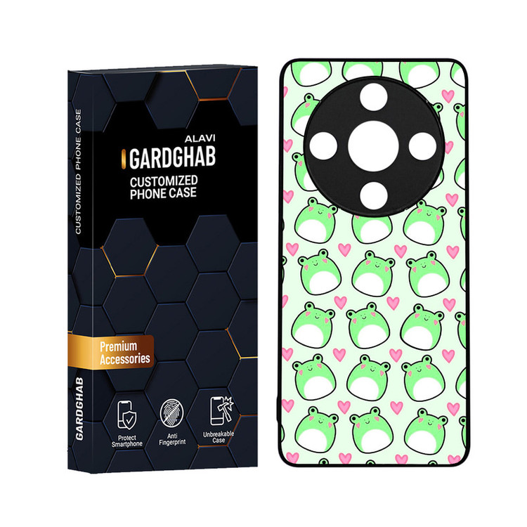 کاور گارد قاب علوی مدل ML مناسب برای گوشی موبایل آنر X9B