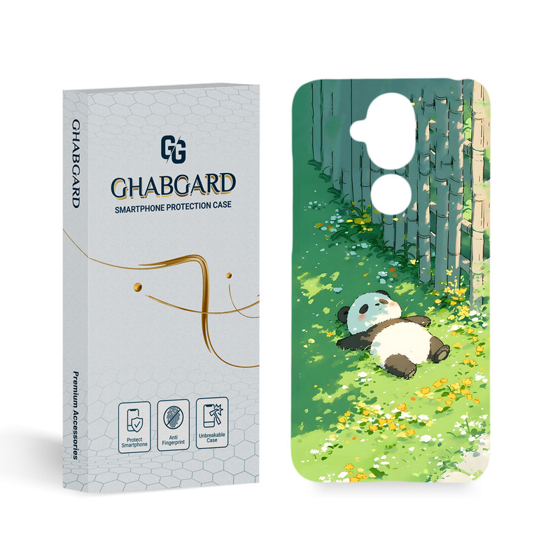 کاور قاب گارد مدل دخترانه مناسب برای گوشی موبایل نوکیا 7.1 Plus