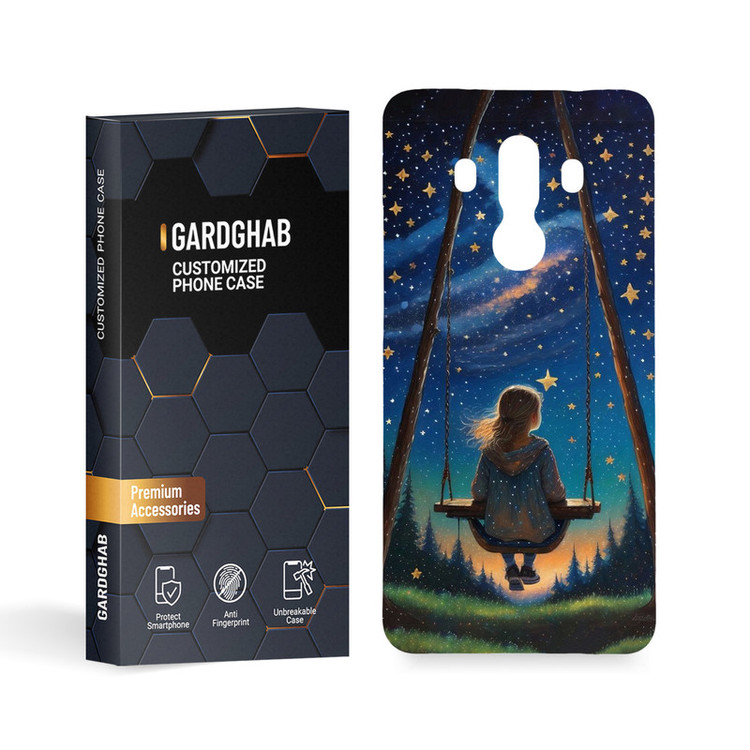 کاور گارد قاب مدل دخترانه مناسب برای گوشی موبایل هوآوی Mate 10 Pro