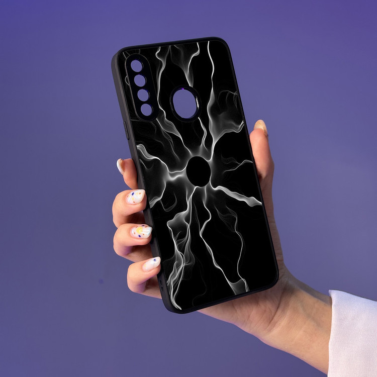 کاور گارد قاب علوی مدل MLG مناسب برای گوشی موبایل سامسونگ Galaxy A20s