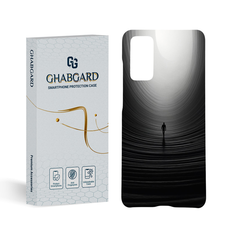 کاور قاب گارد مدل پسرانه مناسب برای گوشی موبایل سامسونگ Galaxy S20 FE