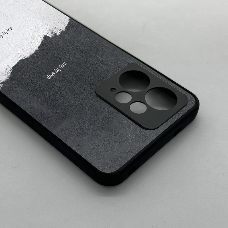 کاور گارد قاب علوی مدل MLG مناسب برای گوشی موبایل شیائومی Redmi Note 12 4G