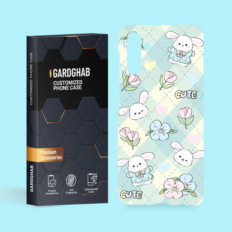 کاور گارد قاب مدل فانتزی مناسب برای گوشی موبایل سامسونگ Galaxy A13 5G