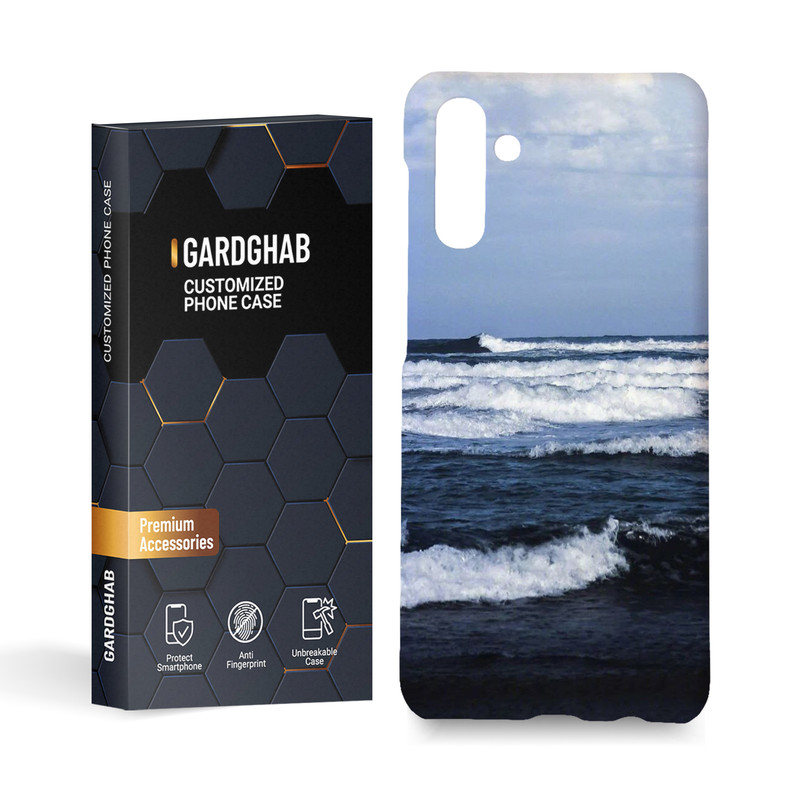 کاور گارد قاب مدل منظره مناسب برای گوشی موبایل سامسونگ Galaxy A13 5G / A04S
