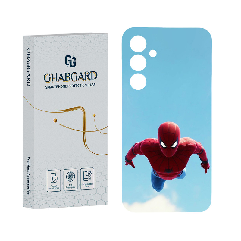 کاور قاب گارد مدل پسرانه مناسب برای گوشی موبایل سامسونگ Galaxy A55 5G