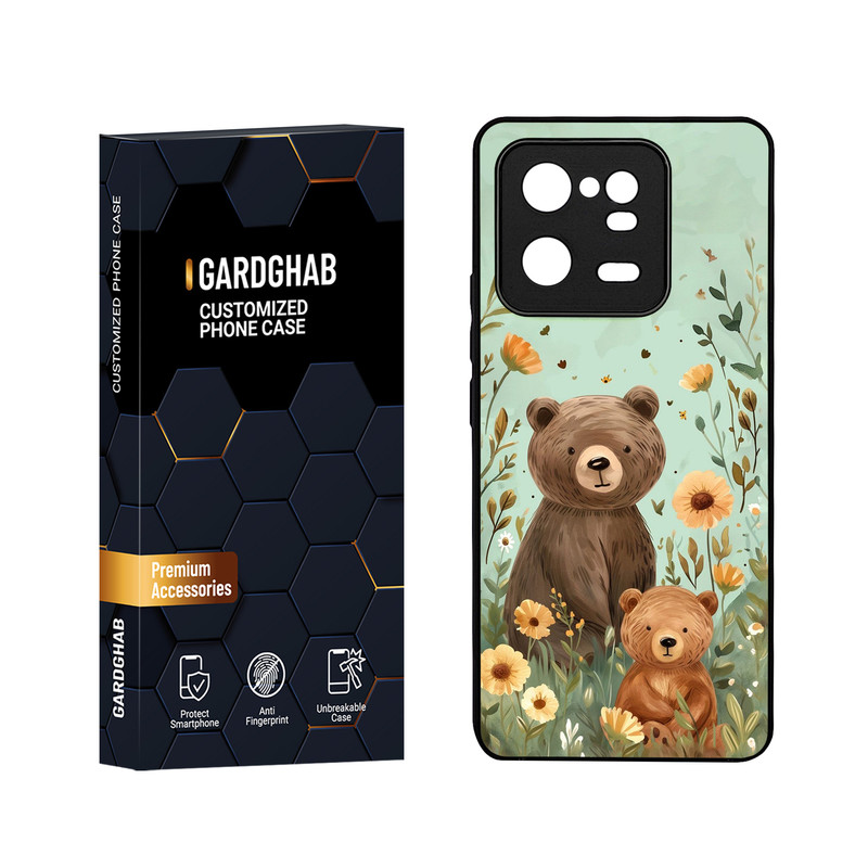 کاور گارد قاب مدل فانتزی مناسب برای گوشی موبایل شیائومی Mi 13 Pro 5G