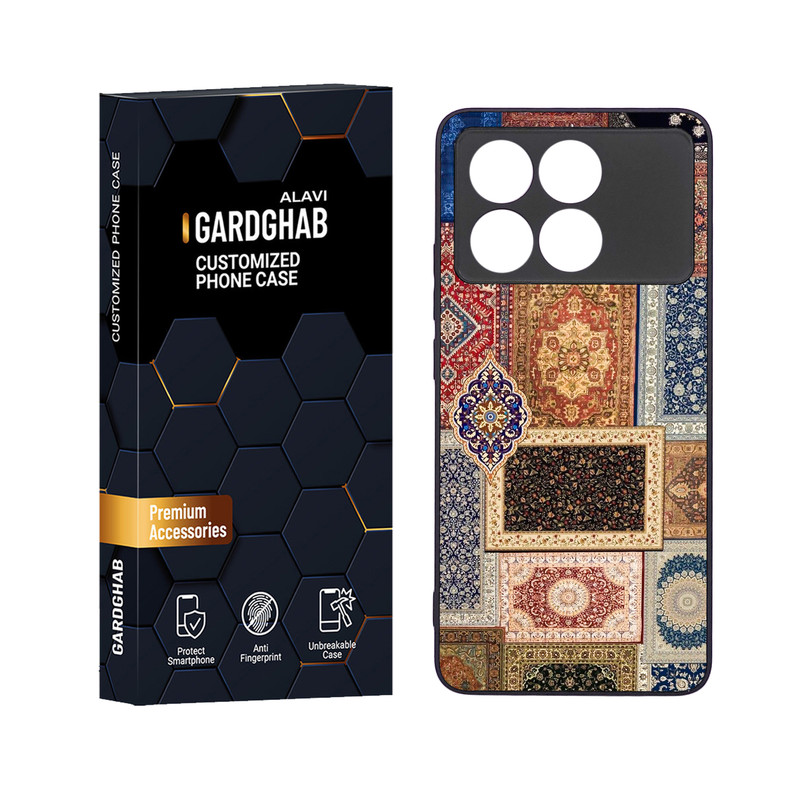کاور گارد قاب علوی مدل ML مناسب برای گوشی موبایل شیائومی Redmi K70E