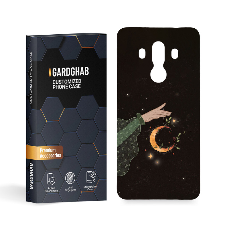 کاور گارد قاب مدل دخترانه مناسب برای گوشی موبایل هوآوی Mate 10 Pro