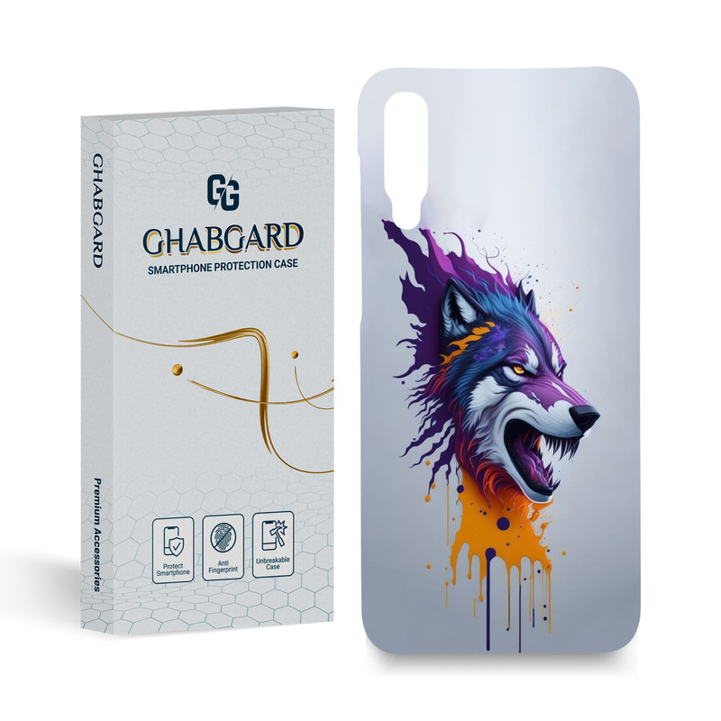 کاور قاب گارد مدل پسرانه مناسب برای گوشی موبایل سامسونگ Galaxy A50 / A50S / A30S