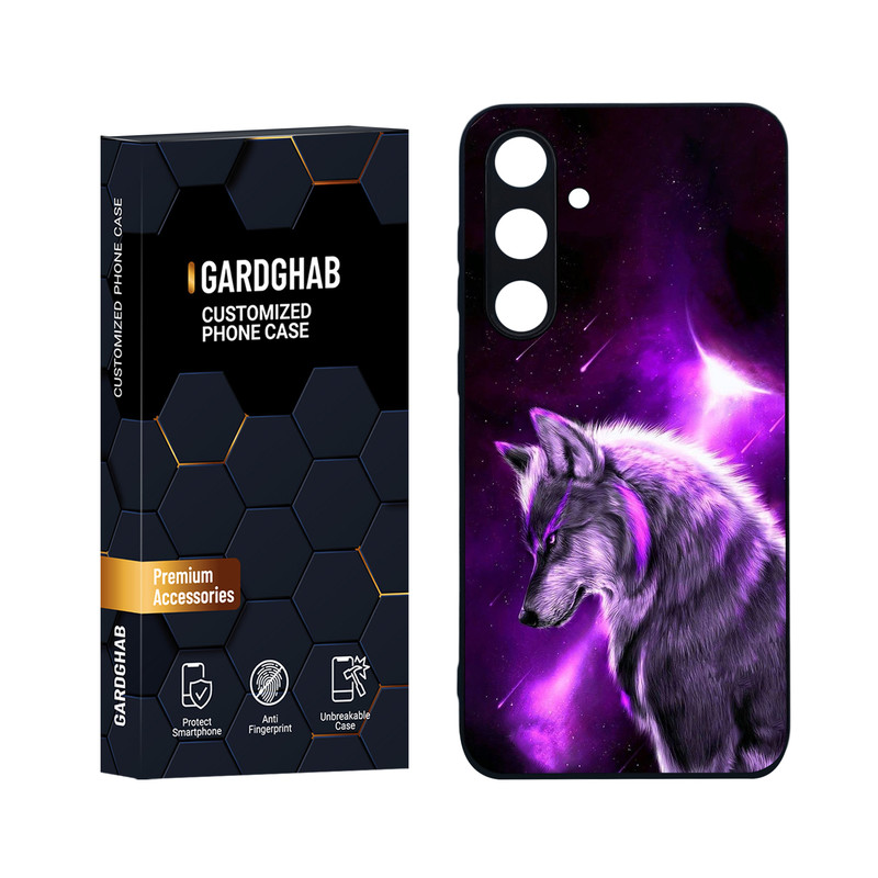 کاور گارد قاب مدل پسرانه مناسب برای گوشی موبایل سامسونگ Galaxy S24 FE