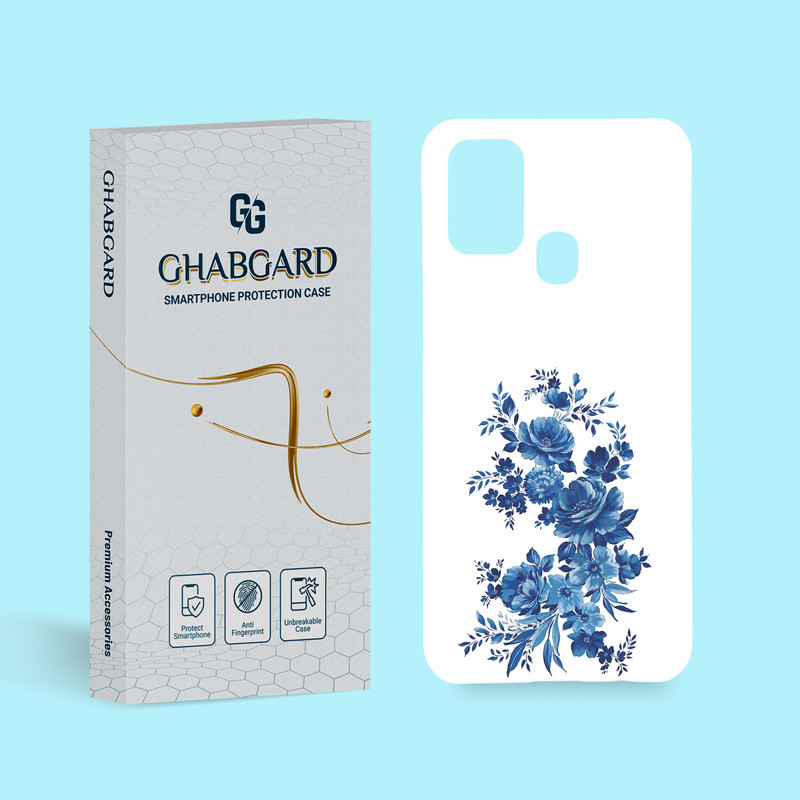 کاور قاب گارد مدل دخترانه مناسب برای گوشی موبایل سامسونگ Galaxy M31