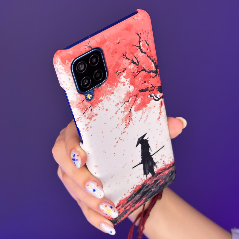کاور گارد قاب علوی مدل 3D مناسب برای گوشی موبایل سامسونگ Galaxy A12
